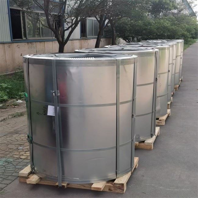 Prime Hot Dipped Galvanized Steel Coils