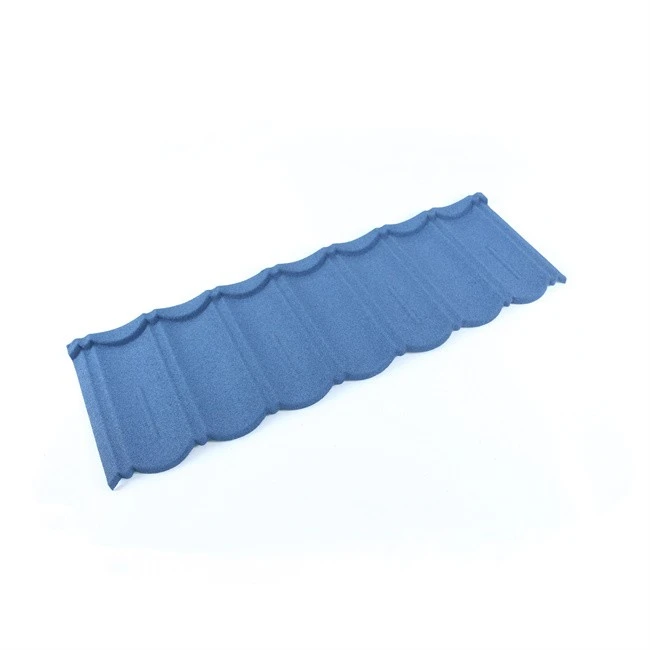 Stone Coated Steel Roofing Bond Tile