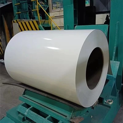 Prepainted Aluzinc Steel Cewka: Future Innovation